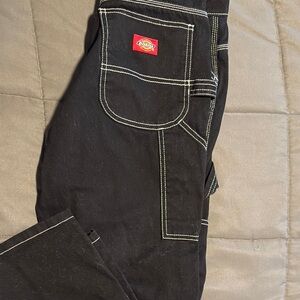 Dickies Black Cargo Pants